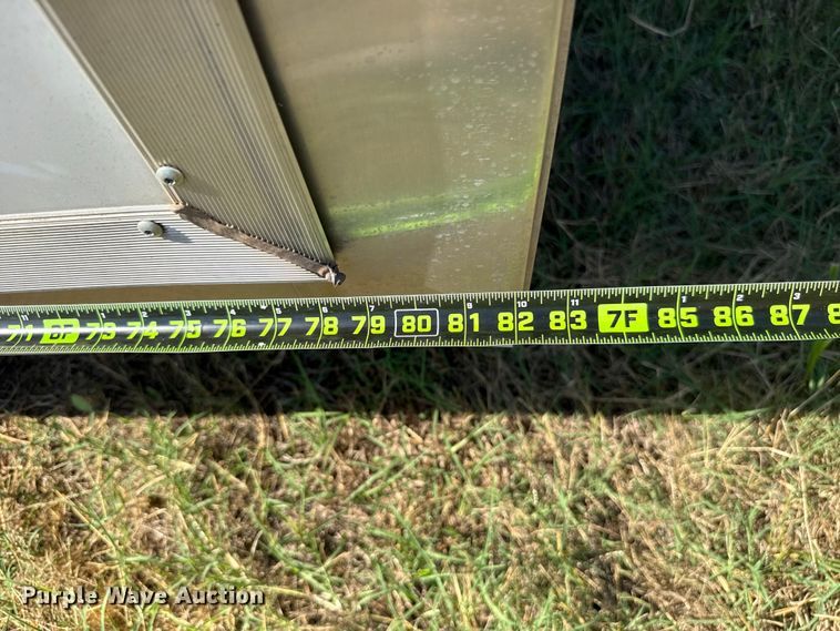image for item ET6469 2015 Carry-On Trailer 7X16 enclosed cargo trailer