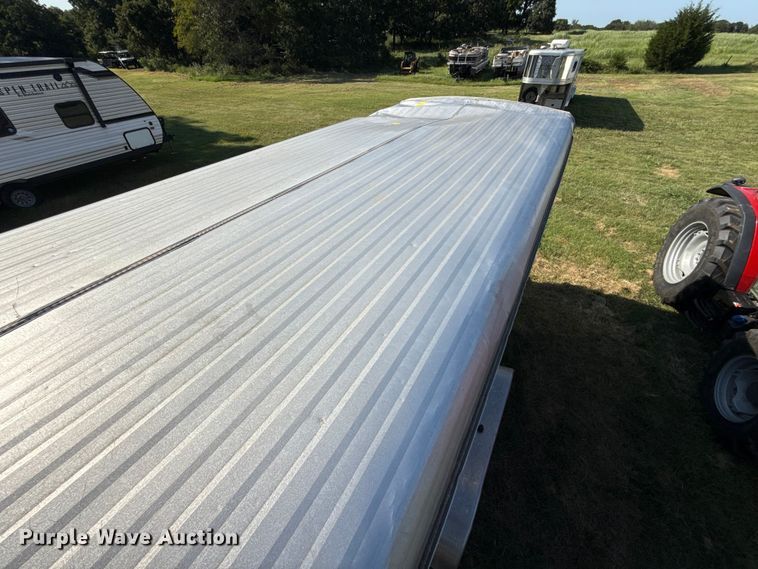image for item ET6469 2015 Carry-On Trailer 7X16 enclosed cargo trailer