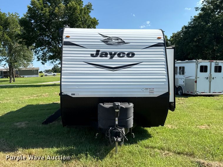 image for item ET6470 2022 Jayco 267BHS camper