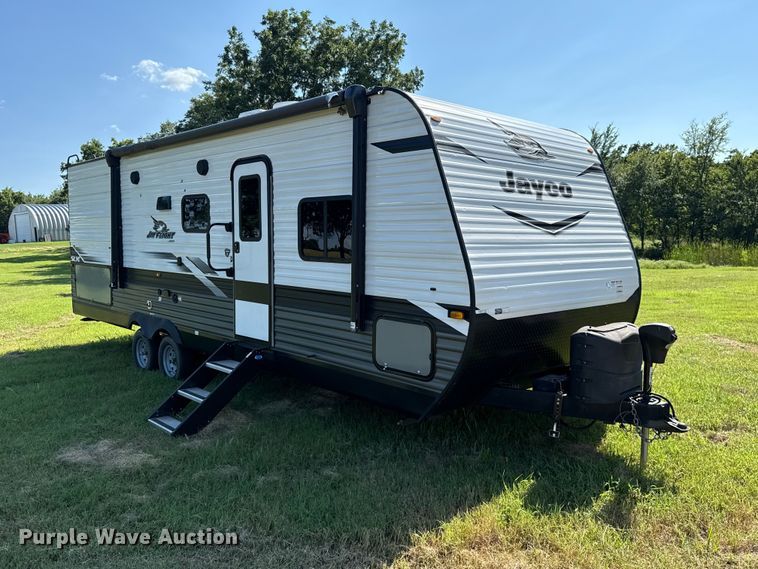 image for item ET6470 2022 Jayco 267BHS camper