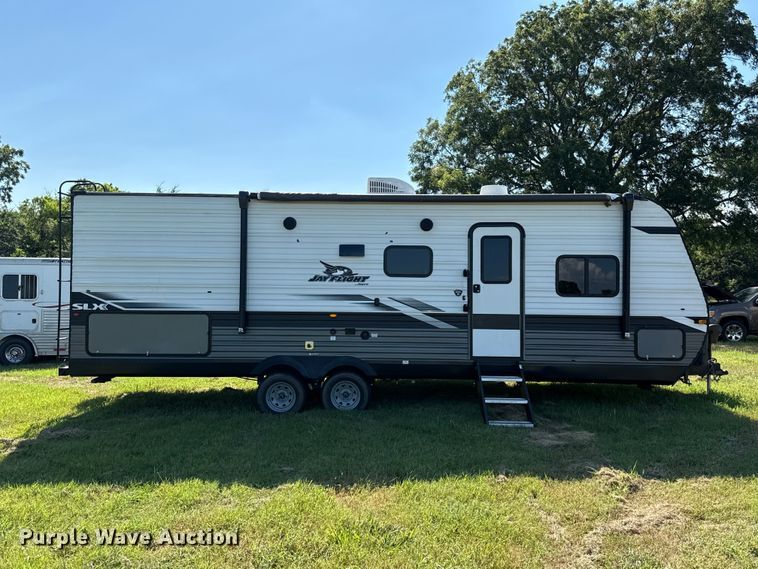 image for item ET6470 2022 Jayco 267BHS camper