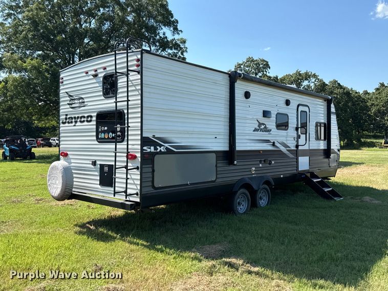 image for item ET6470 2022 Jayco 267BHS camper