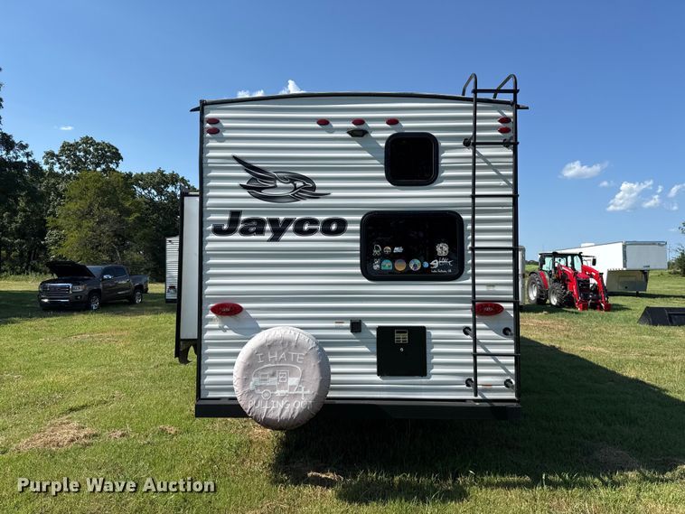 image for item ET6470 2022 Jayco 267BHS camper