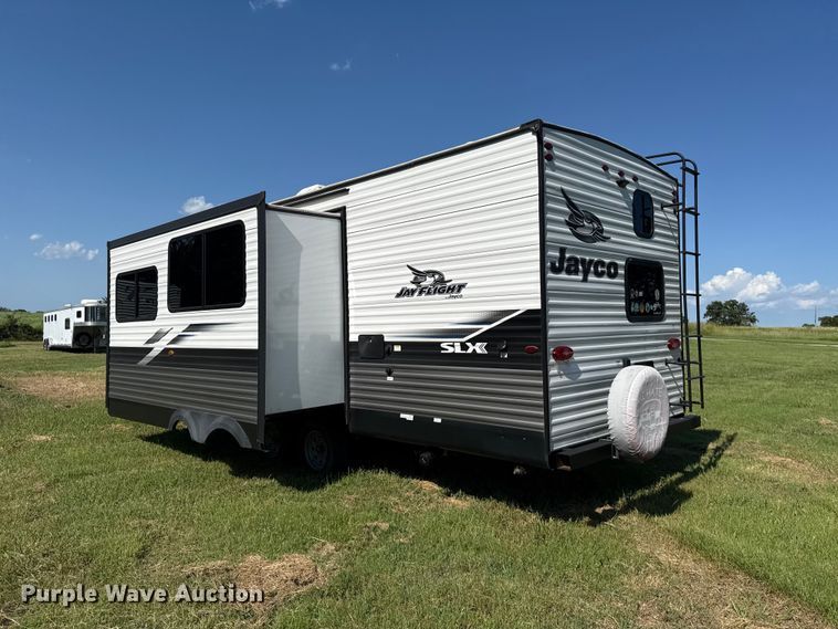 image for item ET6470 2022 Jayco 267BHS camper