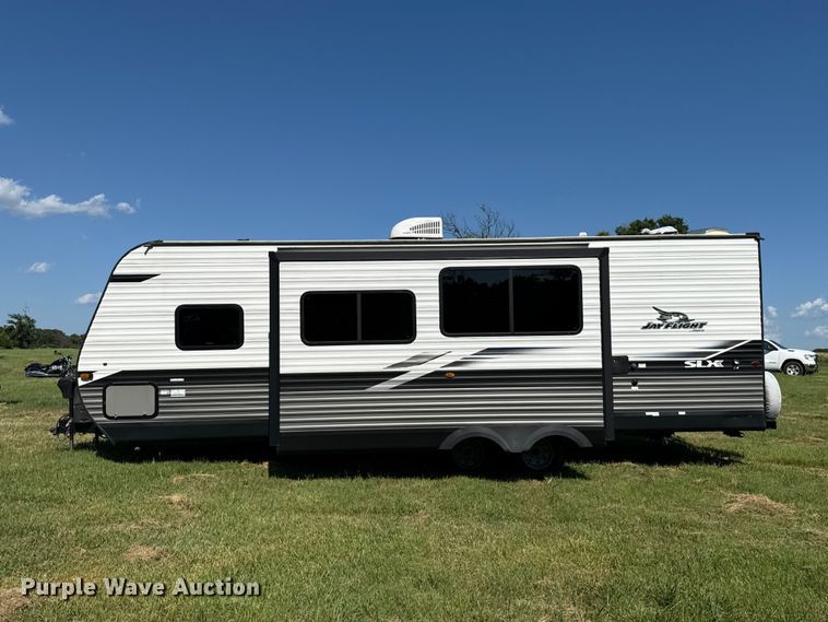 image for item ET6470 2022 Jayco 267BHS camper