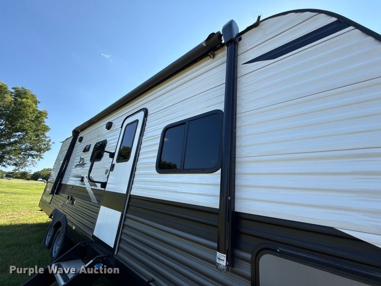 image for item ET6470 2022 Jayco 267BHS camper