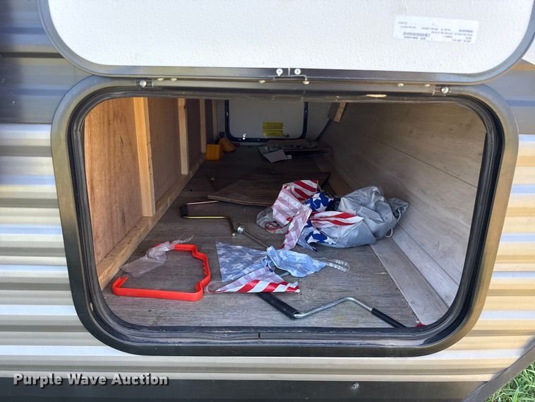 image for item ET6470 2022 Jayco 267BHS camper