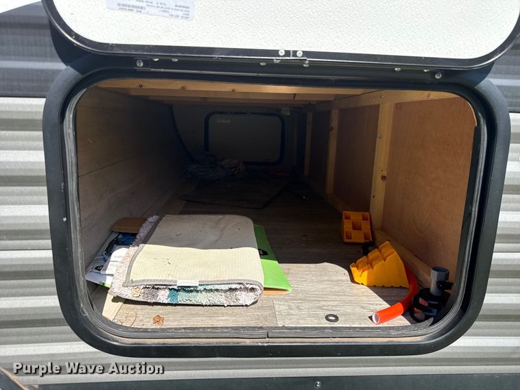 image for item ET6470 2022 Jayco 267BHS camper