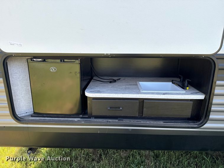 image for item ET6470 2022 Jayco 267BHS camper