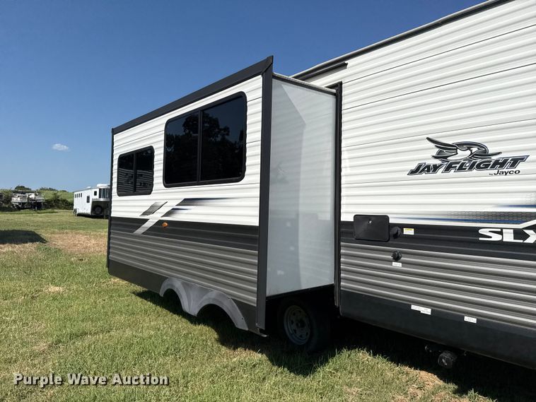 image for item ET6470 2022 Jayco 267BHS camper
