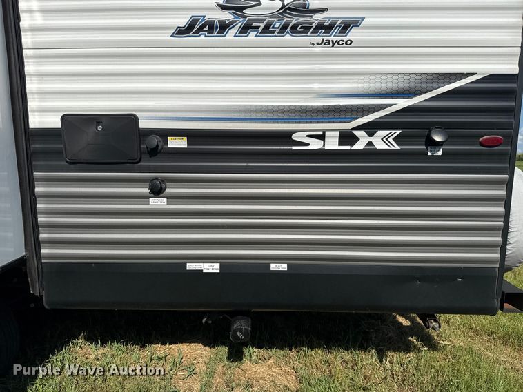 image for item ET6470 2022 Jayco 267BHS camper