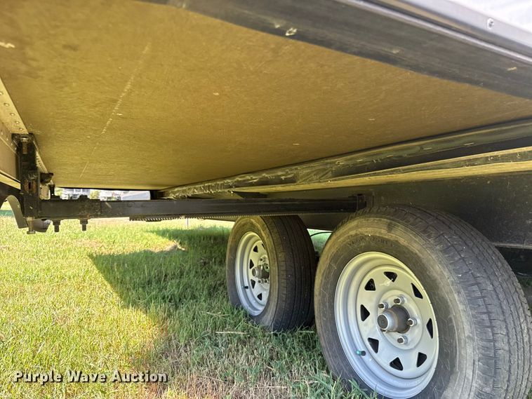 image for item ET6470 2022 Jayco 267BHS camper