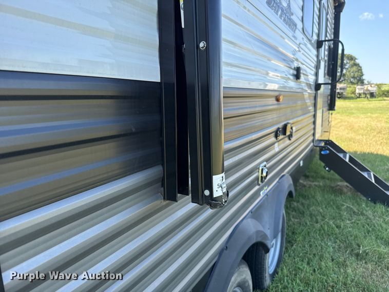 image for item ET6470 2022 Jayco 267BHS camper
