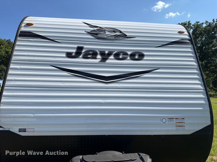image for item ET6470 2022 Jayco 267BHS camper