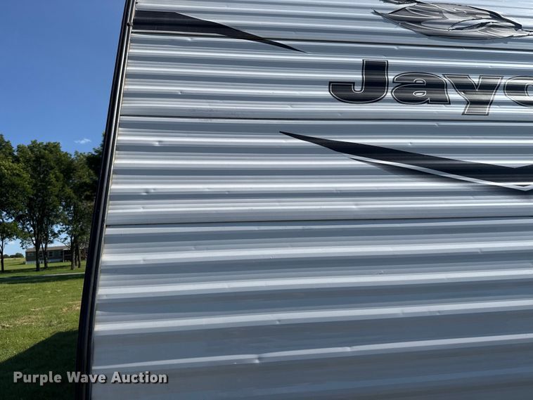 image for item ET6470 2022 Jayco 267BHS camper