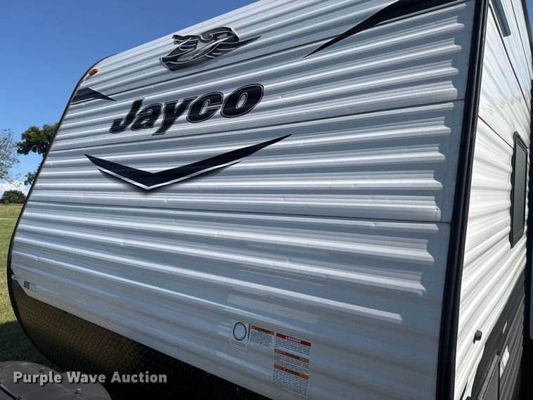 image for item ET6470 2022 Jayco 267BHS camper