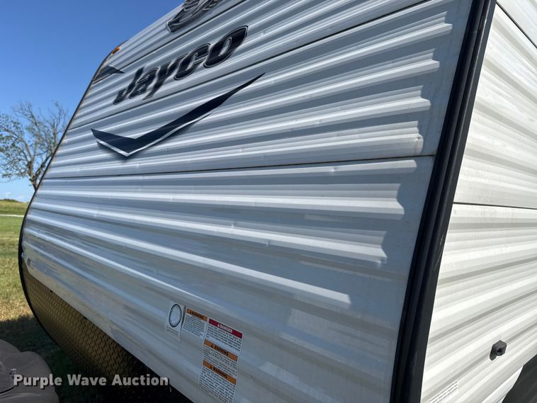 image for item ET6470 2022 Jayco 267BHS camper