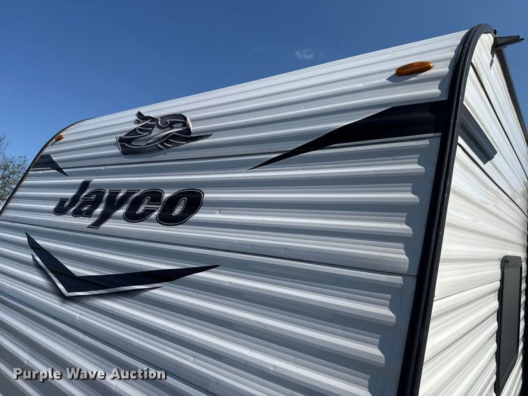 image for item ET6470 2022 Jayco 267BHS camper