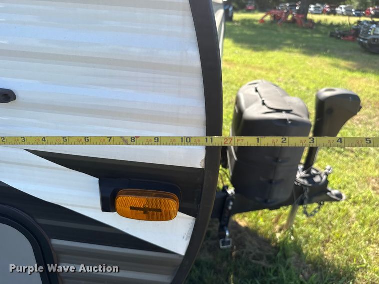image for item ET6470 2022 Jayco 267BHS camper
