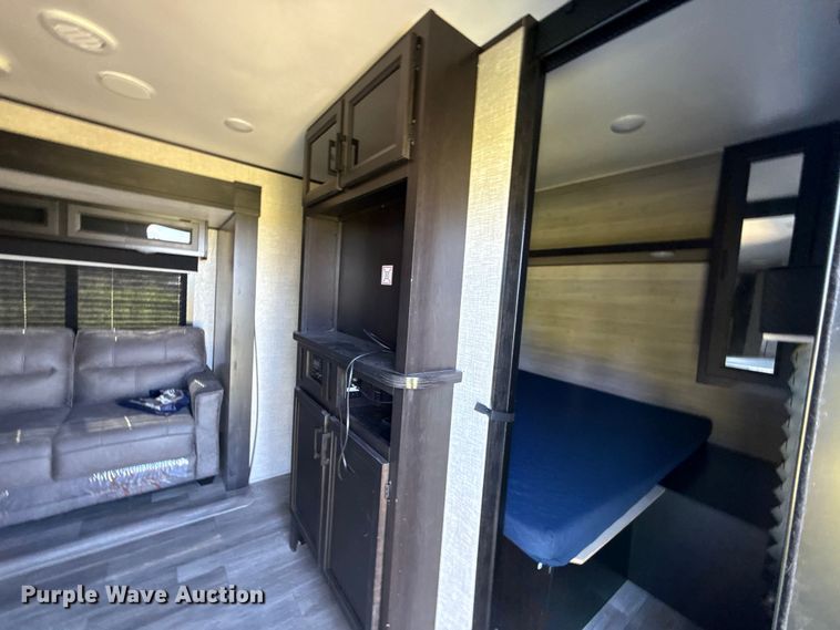 image for item ET6470 2022 Jayco 267BHS camper