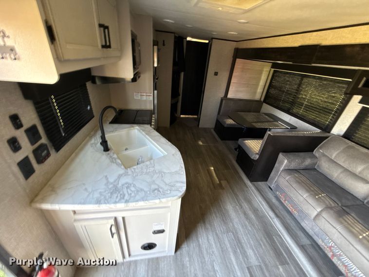 image for item ET6470 2022 Jayco 267BHS camper