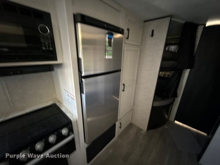 image for item ET6470 2022 Jayco 267BHS camper