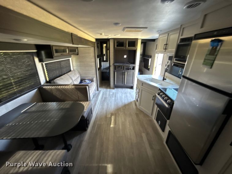image for item ET6470 2022 Jayco 267BHS camper