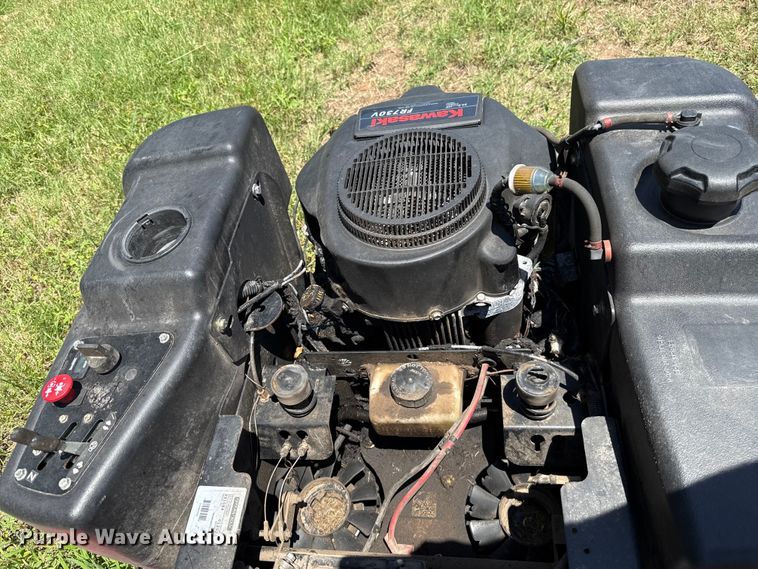 image for item ET6472 Gravely ZT60HD ZTR lawn mower