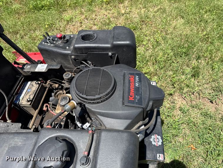 image for item ET6472 Gravely ZT60HD ZTR lawn mower