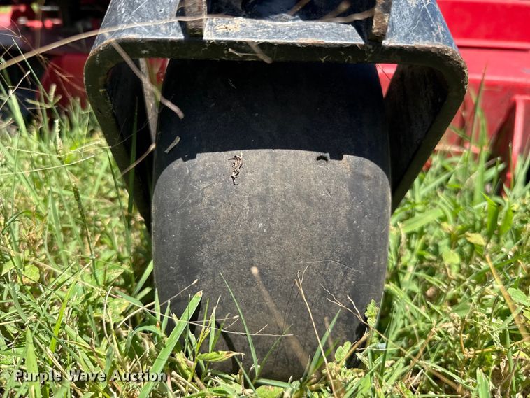 image for item ET6472 Gravely ZT60HD ZTR lawn mower
