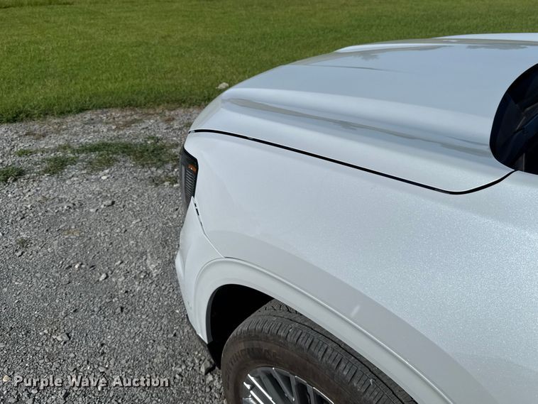 image for item ET6473 2026 GMC Acadia SUV