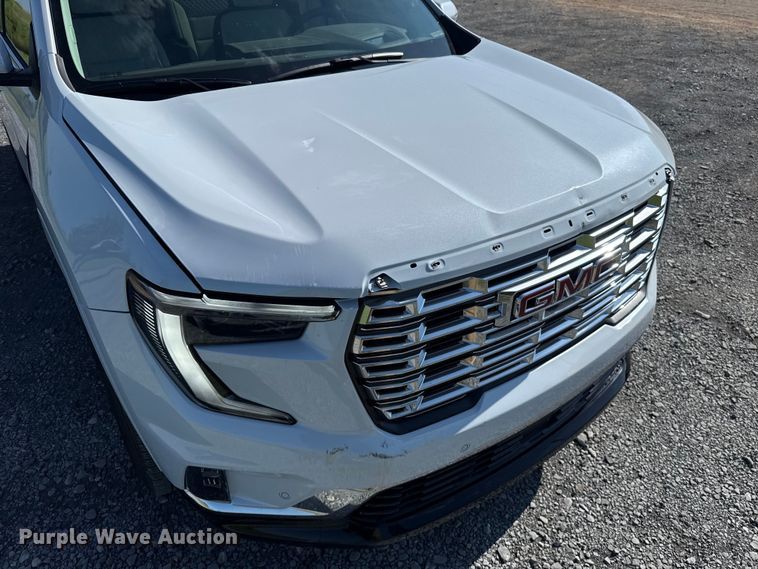 image for item ET6473 2026 GMC Acadia SUV