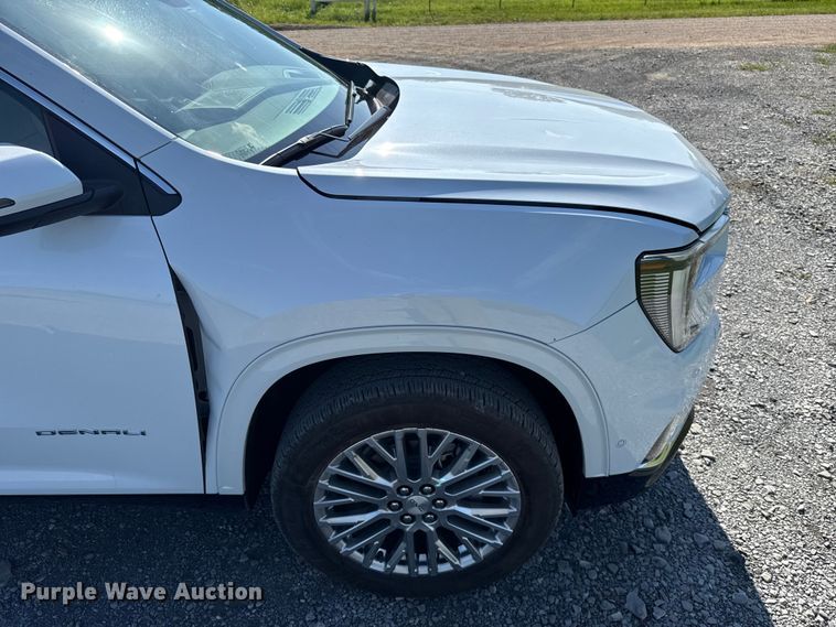 image for item ET6473 2026 GMC Acadia SUV
