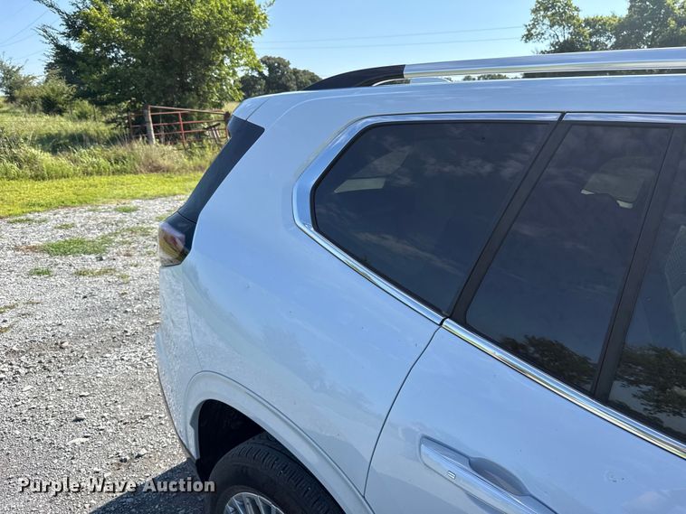 image for item ET6473 2026 GMC Acadia SUV