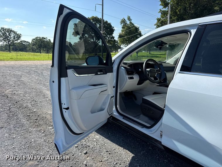 image for item ET6473 2026 GMC Acadia SUV