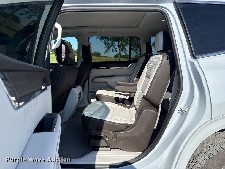 image for item ET6473 2026 GMC Acadia SUV