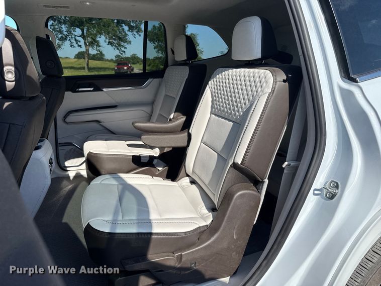 image for item ET6473 2026 GMC Acadia SUV