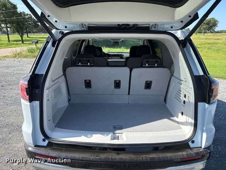 image for item ET6473 2026 GMC Acadia SUV