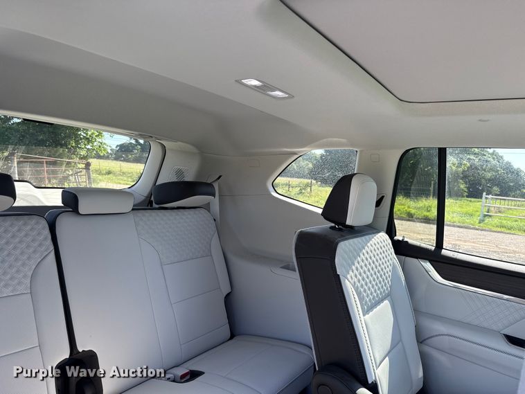 image for item ET6473 2026 GMC Acadia SUV