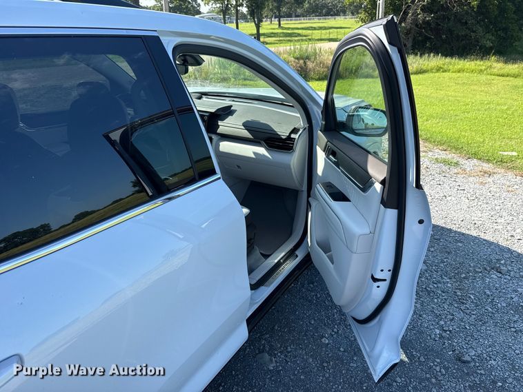 image for item ET6473 2026 GMC Acadia SUV