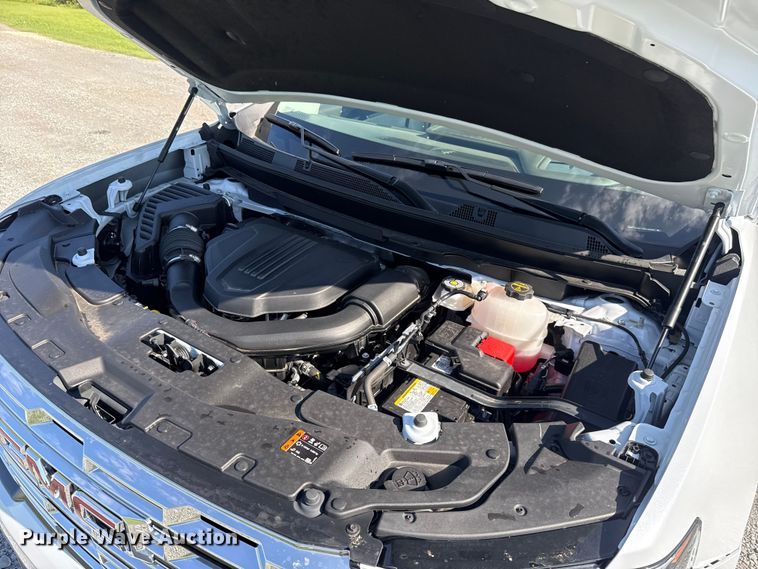 image for item ET6473 2026 GMC Acadia SUV