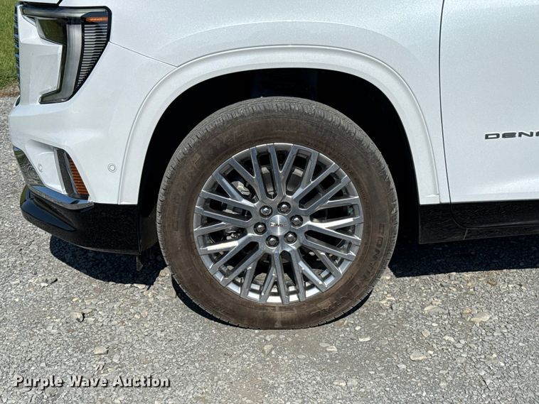 image for item ET6473 2026 GMC Acadia SUV
