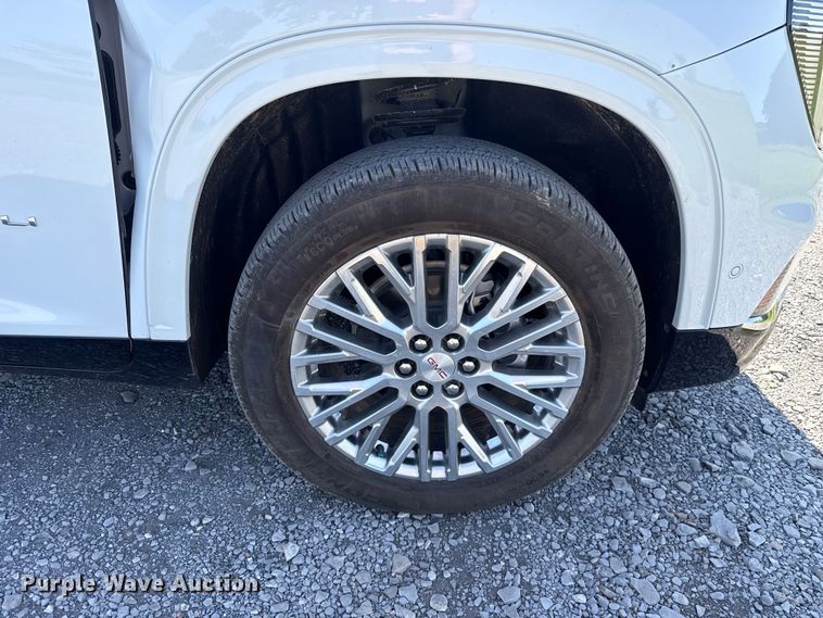 image for item ET6473 2026 GMC Acadia SUV
