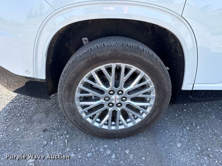 image for item ET6473 2026 GMC Acadia SUV