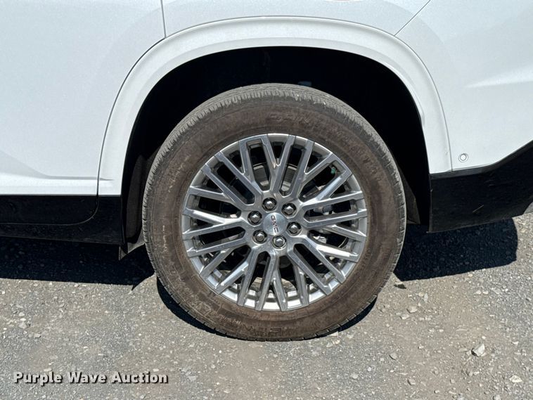 image for item ET6473 2026 GMC Acadia SUV