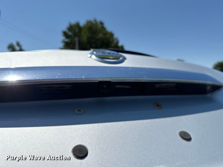 image for item ET6475 2017 Nissan Pathfinder SUV