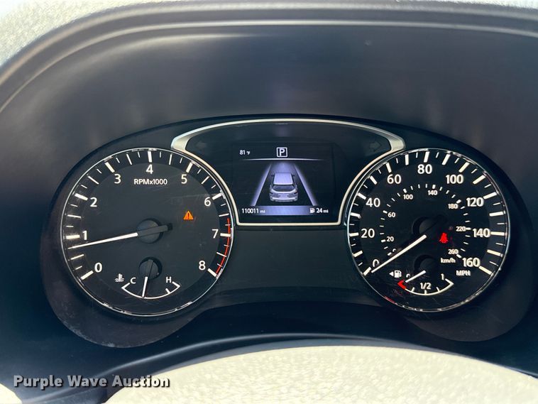 image for item ET6475 2017 Nissan Pathfinder SUV