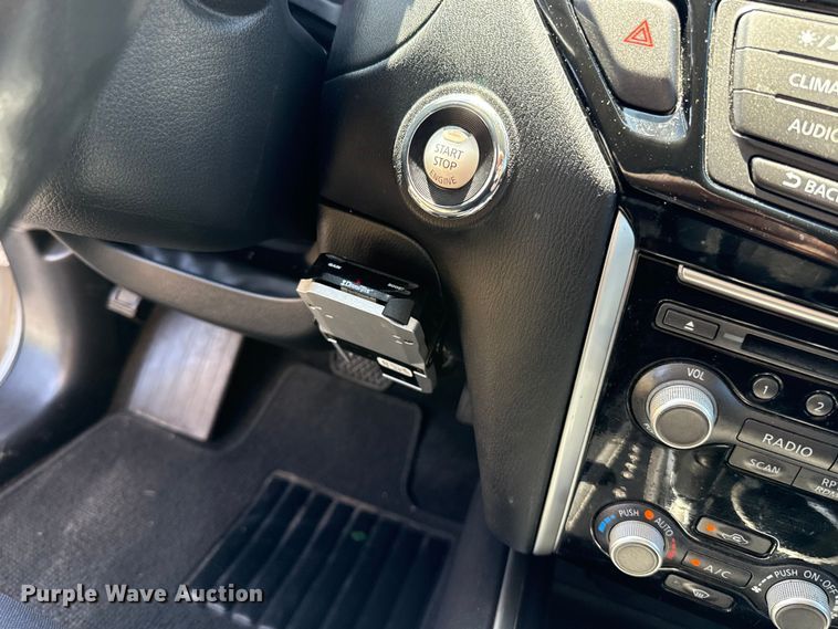 image for item ET6475 2017 Nissan Pathfinder SUV