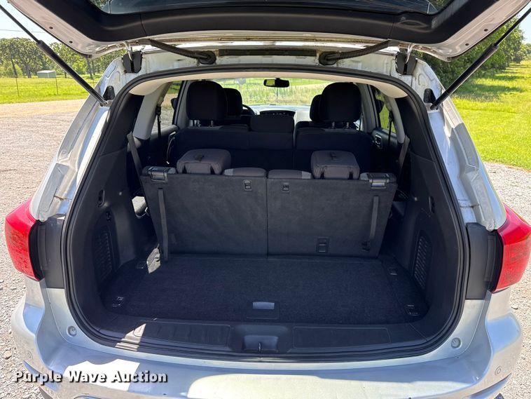 image for item ET6475 2017 Nissan Pathfinder SUV
