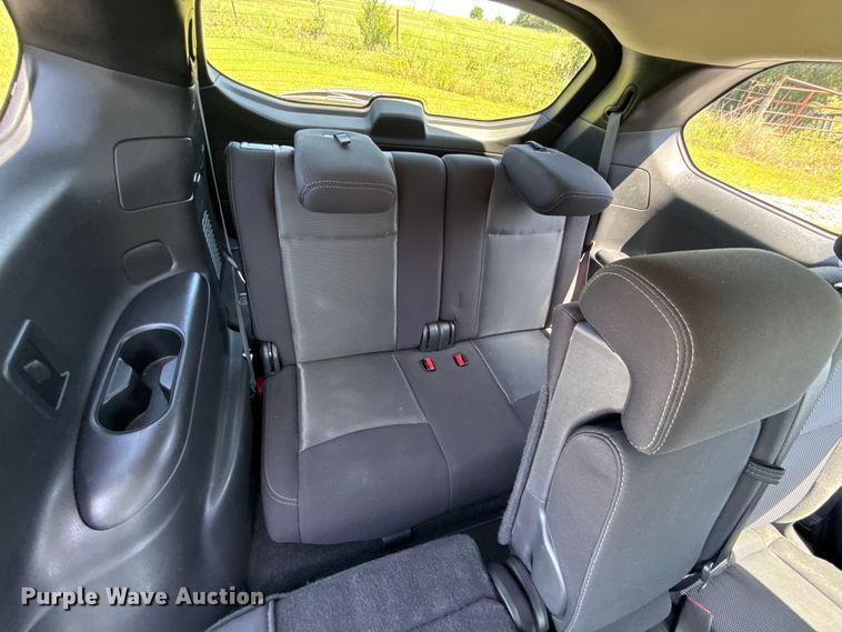 image for item ET6475 2017 Nissan Pathfinder SUV